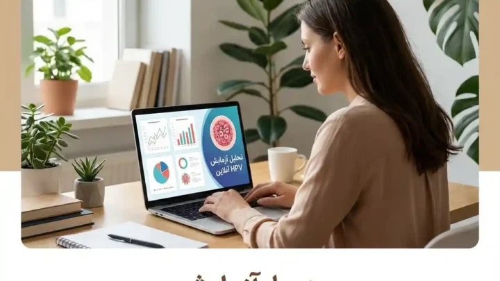 تحلیل آزمایش hpv آنلاین